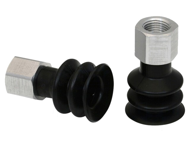Zuignap; 20mm; G1/8-IG; Shorehardheid: 55; 2,298cm3; FSG Zuignap; 20mm; G1/8-IG; Shorehardheid: 55; 2,298cm3; FSG